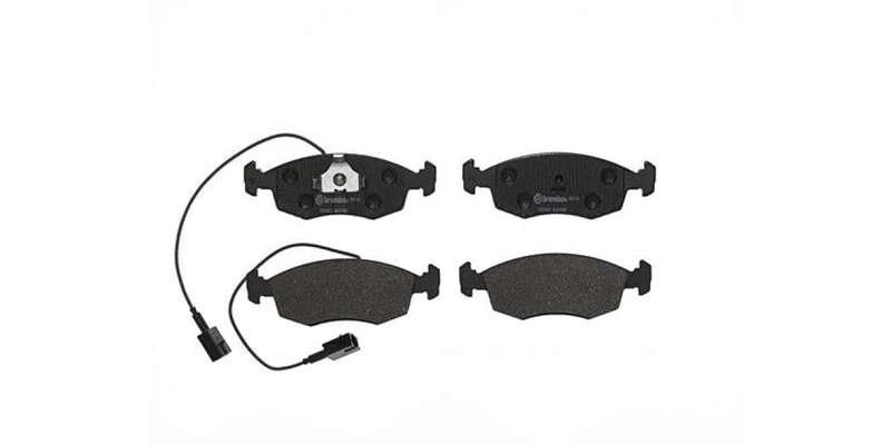 Brembo Brake Pads Front Fiat Palio ( Set Lh&Rh) (P23063)