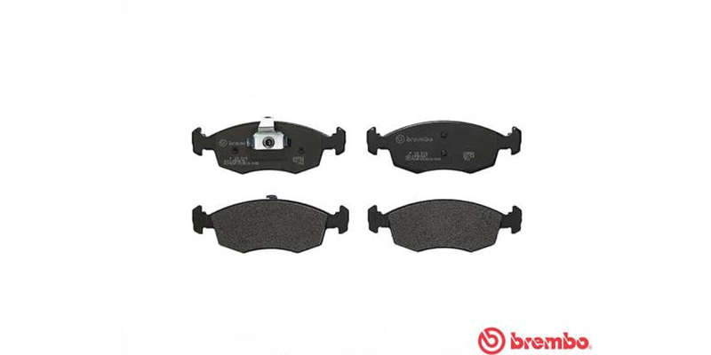 Brembo Brake Pads  Fiat Palio ( Set Lh&Rh) (P23079)