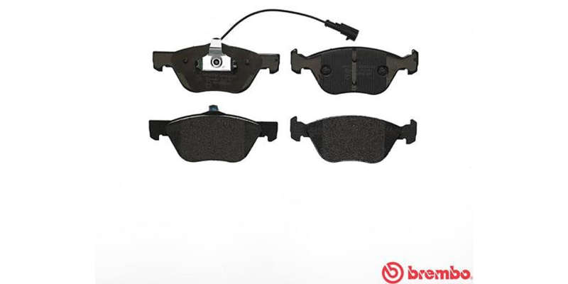 Brembo Brake Pads Front Alfa 145/Gt/Fiat ( Set Lh&Rh) (P23112)