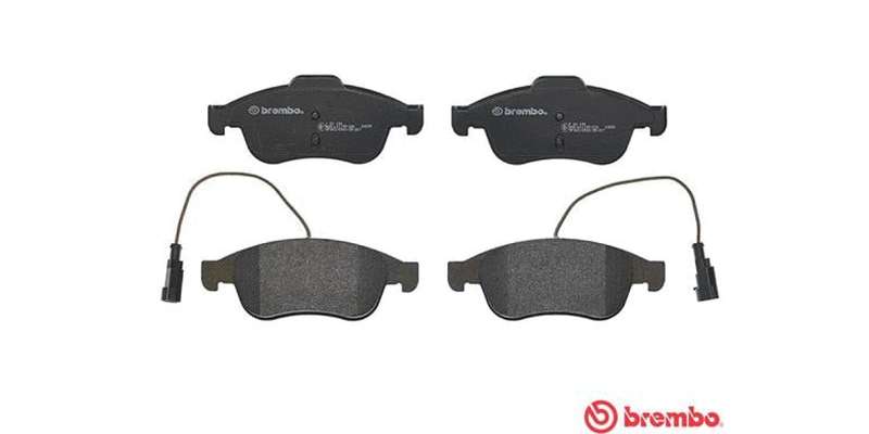Brembo Brake Pads Front Alfa Giulietta ( Set Lh&Rh) (P23148)