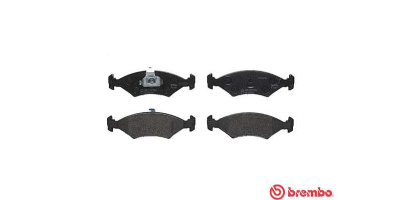 Brembo Brake Pads Front Ford Bantam/Mazda3 ( Set Lh&Rh) (P24043)
