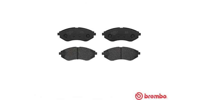 Brembo Brake Pads Front Proton Savvy ( Set Lh&Rh) (P24048)