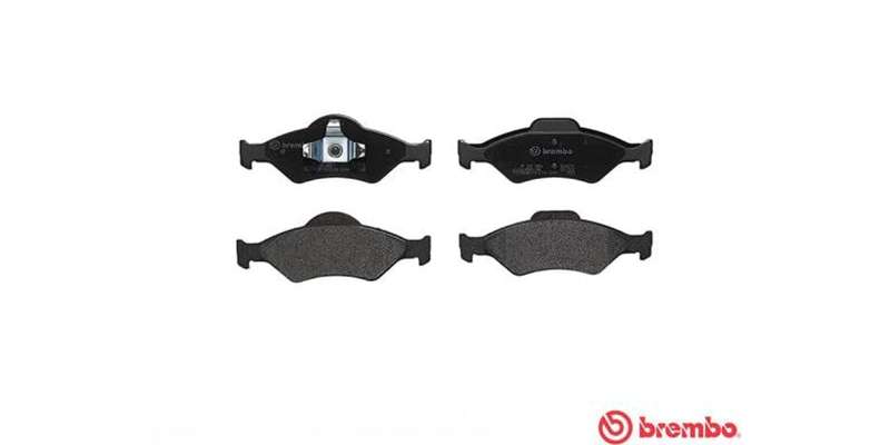 Brembo Brake Pads Front Ford Ka ( Set Lh&Rh) (P24054)