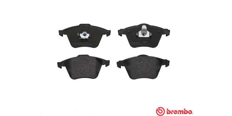 Brembo Brake Pads Front Volvo S40/V50 T5 ( Set Lh&Rh) (P24057)