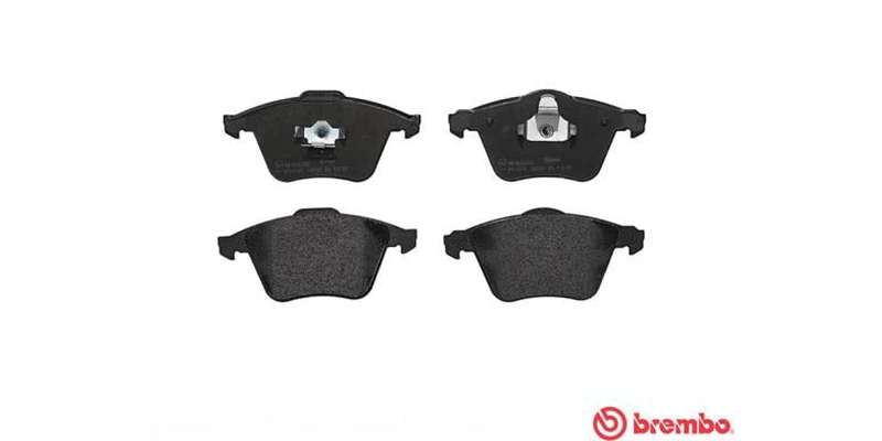 Brembo Brake Pads Front Volvo S40/V50 T5 ( Set Lh&Rh) (P24057)