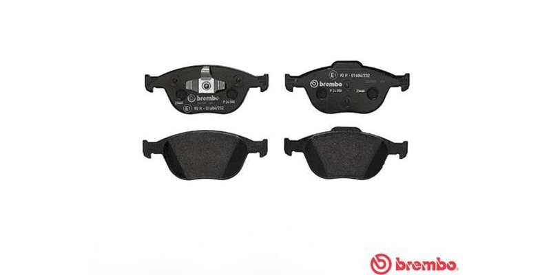 Brembo Brake Pads Front Ford Focus St ( Set Lh&Rh) (P24058)