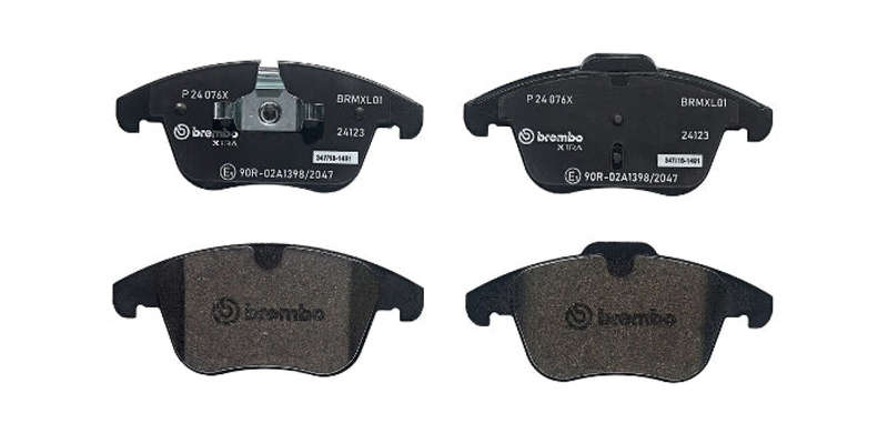 Brembo Brake Pads Front Land Rover  Freelander ( Set Lh&Rh) (P24076X)