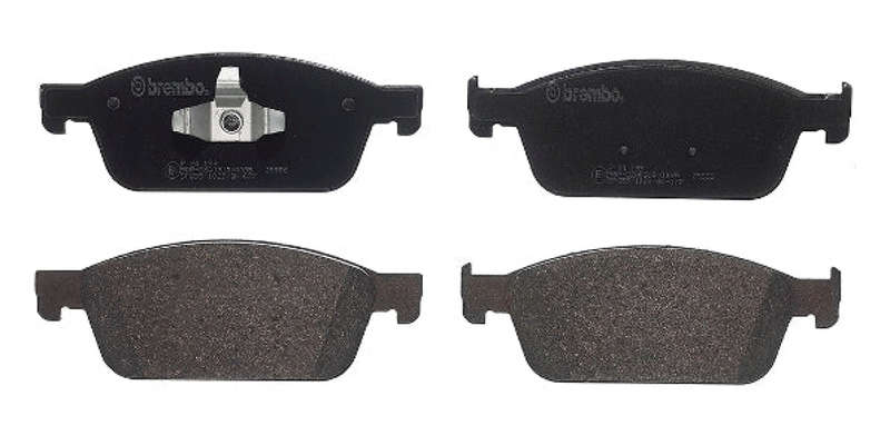 Brembo Brake Pads Front Ford Kuga Ii/ Tourneo ( Set Lh&Rh) (P24199)