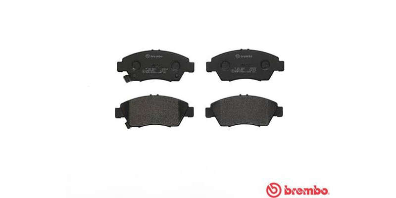 Brembo Brake Pads Front Honda Civic/ Ballade ( Set Lh&Rh) (P28023)
