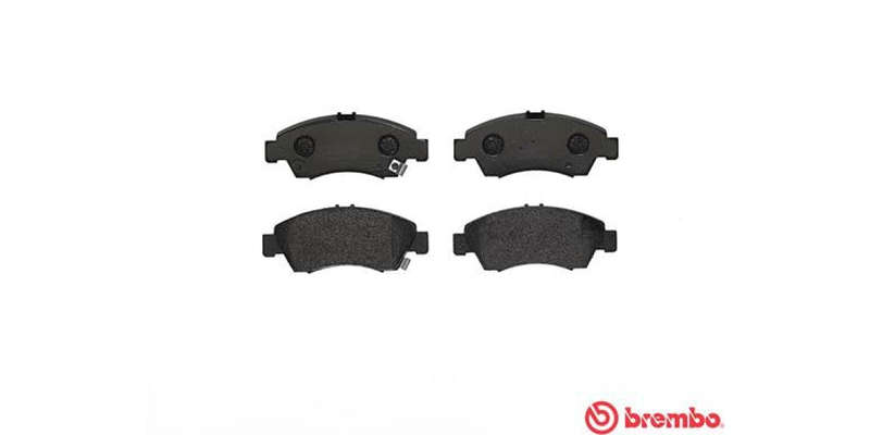 Brembo Brake Pads Front Honda Jazz/ Ballade ( Set Lh&Rh) (P28024)