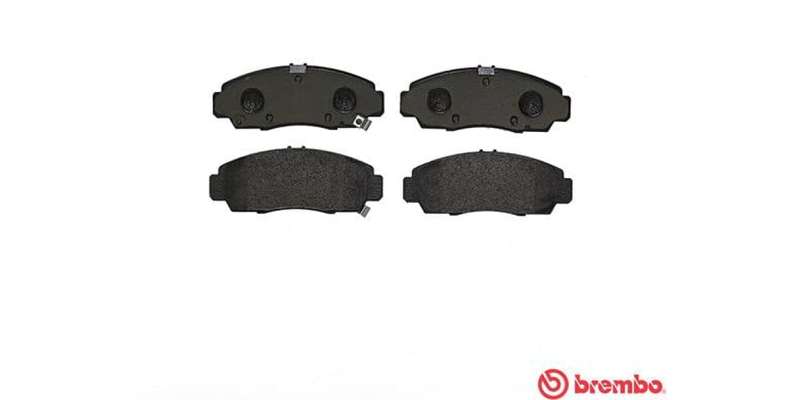 Brembo Brake Pads Front Honda ( Set Lh&Rh) (P28034)
