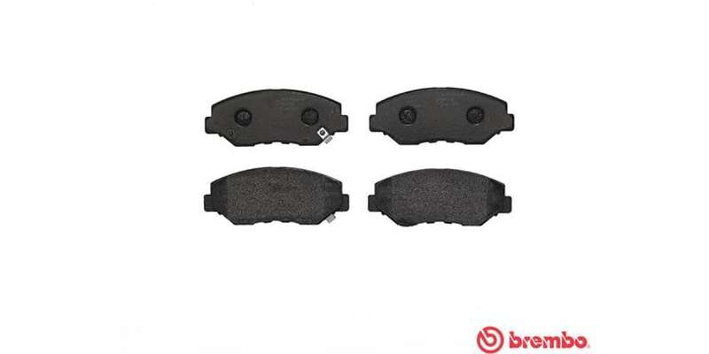 Brembo Brake Pads Front Honda Crv ( Set Lh&Rh) (P28035)