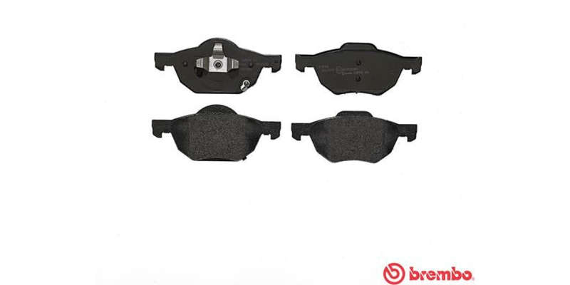 Brembo Brake Pads Front Honda Accord ( Set Lh&Rh) (P28036)