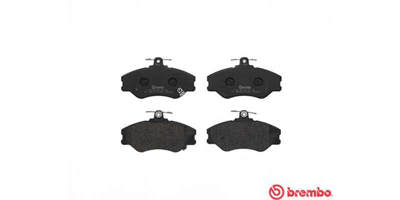 Brembo Brake Pads Front Hyundai H100 ( Set Lh&Rh) (P30005)