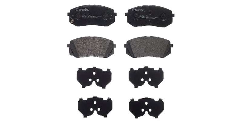 Brembo Brake Pads Front Hyu Kona/Sonata/K ( Set Lh&Rh) (P30093)
