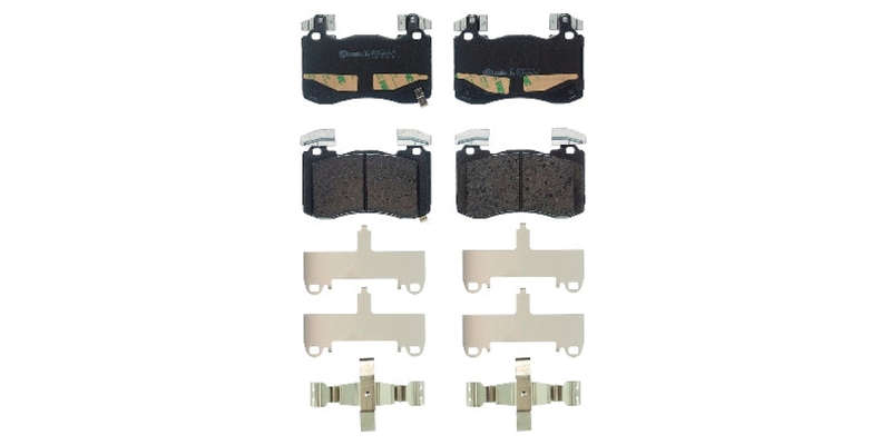 Brembo Brake Pads Front Kia ( Set Lh&Rh) (P30113)