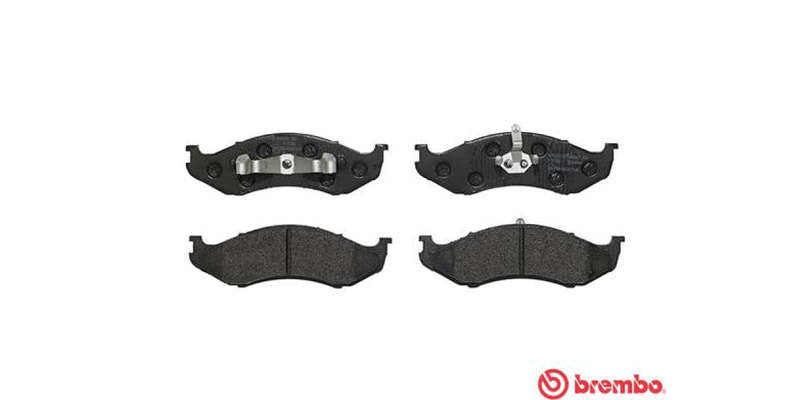 Brembo Brake Pads Front Jeep Cherokee ( Set Lh&Rh) (P37004)