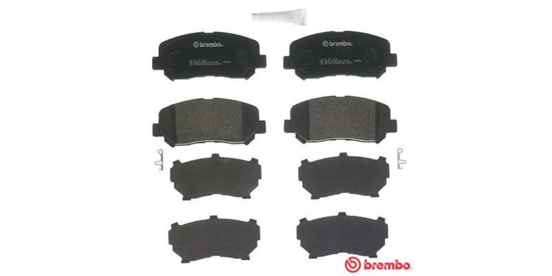 Brembo Brake Pads Front Jeep Cherokee Kl ( Set Lh&Rh) (P37019)