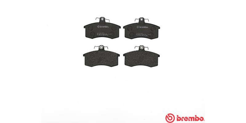 Brembo Brake Pads Front Nissan 1400 Ldv/S ( Set Lh&Rh) (P41003)