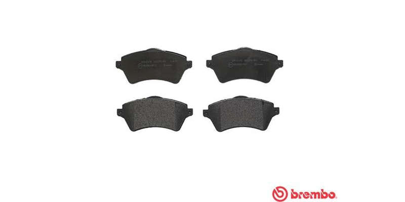 Brembo Brake Pads Front Land Rover  Freelander ( Set Lh&Rh) (P44011)