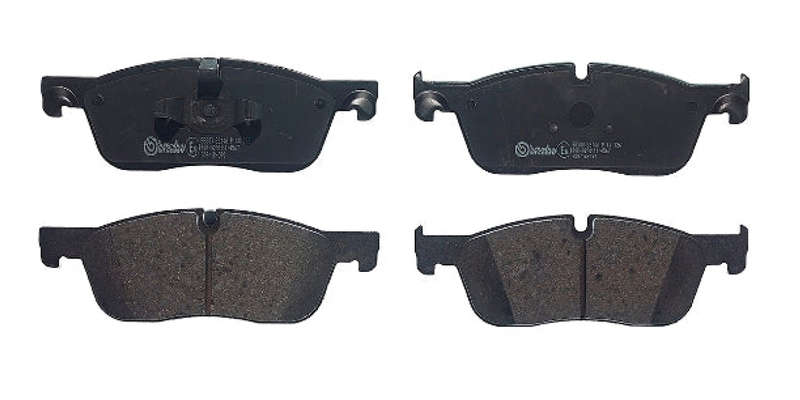 Brembo Brake Pads Front Land Rover  Evoque/Discovery ( Set Lh&Rh) (P44026)