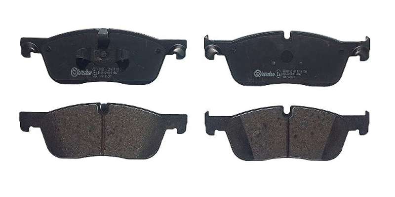 Brembo Brake Pads Front Land Rover  Evoque/Discovery ( Set Lh&Rh) (P44026)
