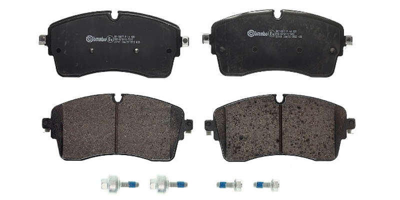 Brembo Brake Pads Front Land Disco Sport/ ( Set Lh&Rh) (P44028)