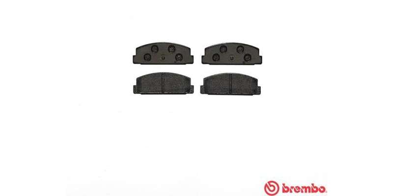 Brembo Brake Pads Front Mazda 6 ( Set Lh&Rh) (P49036)