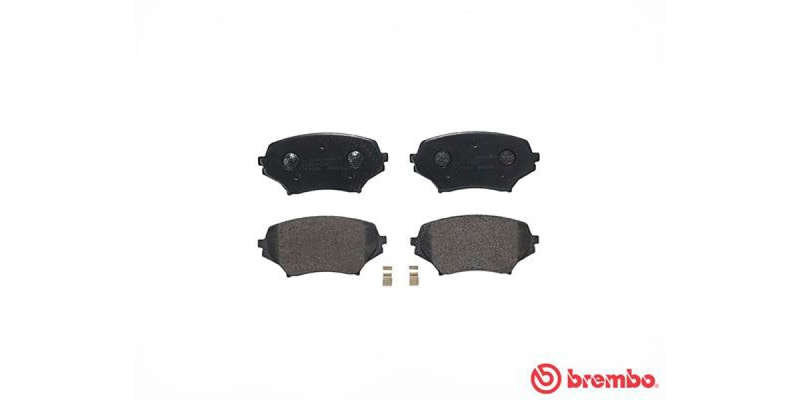 Brembo Brake Pads Front Mazda Mx5 2 ( Set Lh&Rh) (P49043)