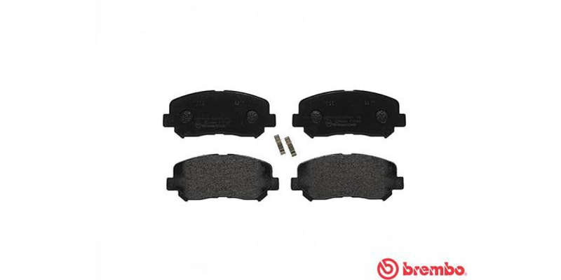 Brembo Brake Pads Front Mazda Cx-5 ( Set Lh&Rh) (P49045)