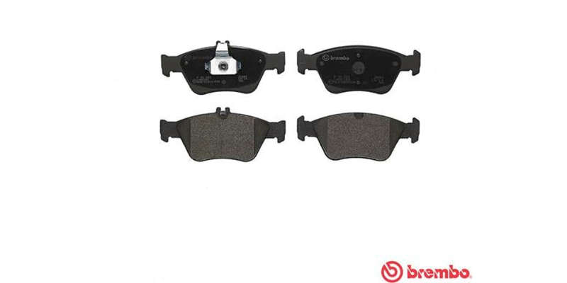 Brembo Brake Pads Front Mercedes C Class ( Set Lh&Rh) (P50023)