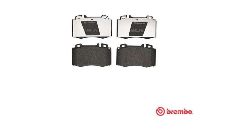Brembo Brake Pads Front Mercedes Ml430 ( Set Lh&Rh) (P50041)