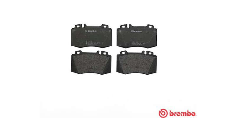 Brembo Brake Pads Front Mercedes  C320 C Cla ( Set Lh&Rh) (P50053)