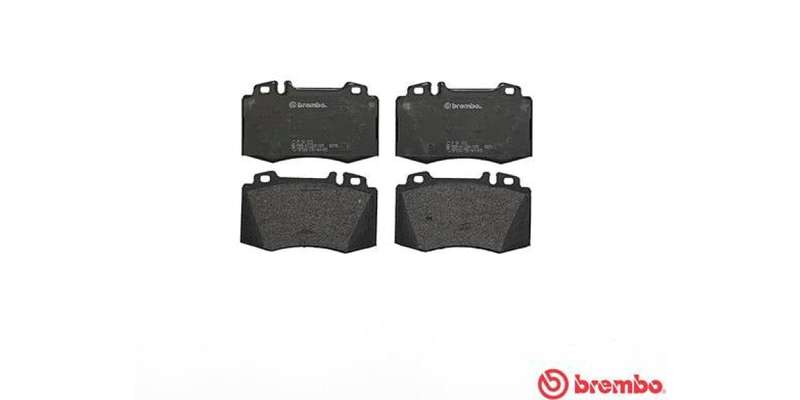 Brembo Brake Pads Front Mercedes  C320 C Cla ( Set Lh&Rh) (P50053)