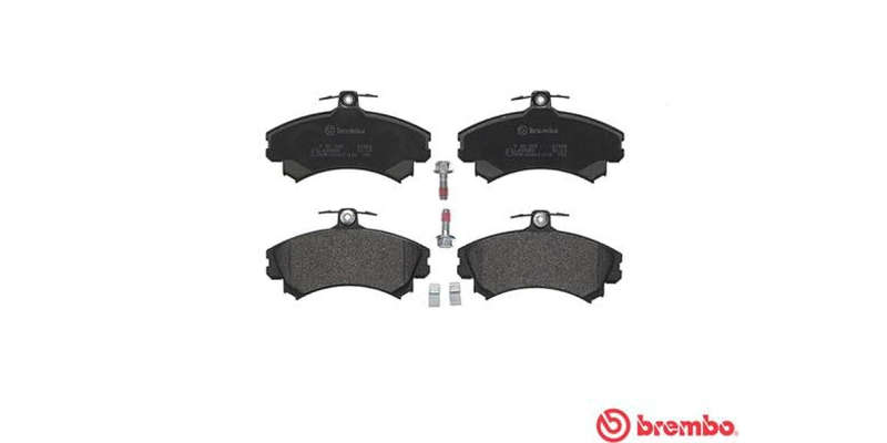Brembo Brake Pads Front Smart 700 Cab Ford ( Set Lh&Rh) (P50055)