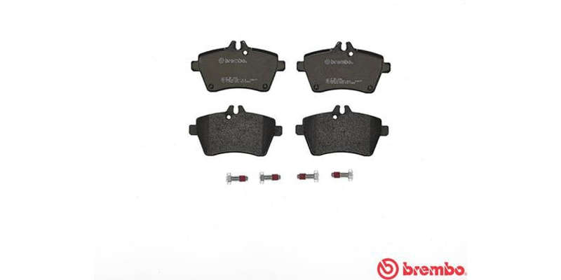 Brembo Brake Pads Front Mercedes A170/180 20 ( Set Lh&Rh) (P50056)