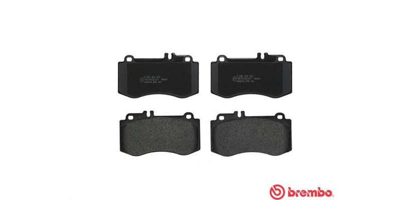 Brembo Brake Pads Front Mercedes Cls/ E Class ( Set Lh&Rh) (P50087)