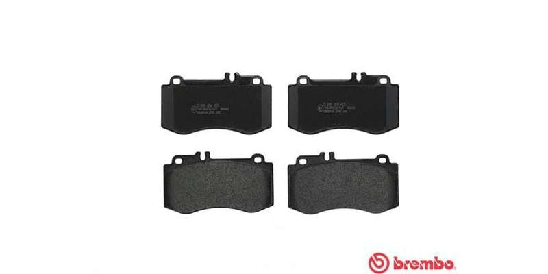 Brembo Brake Pads Front Mercedes Cls/ E Class ( Set Lh&Rh) (P50087)