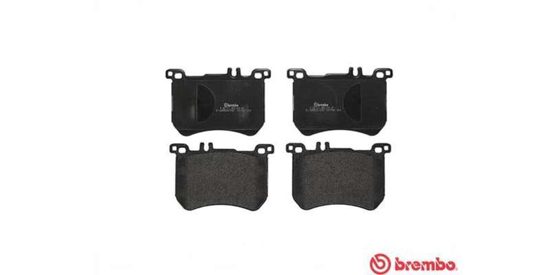 Brembo Brake Pads Front Mercedes S W222/Sl2 ( Set Lh&Rh) (P50111)