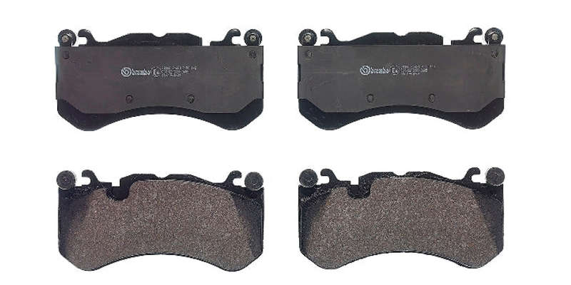 Brembo Brake Pads Front Mercedes-Benz ( Set Lh&Rh) (P50142)
