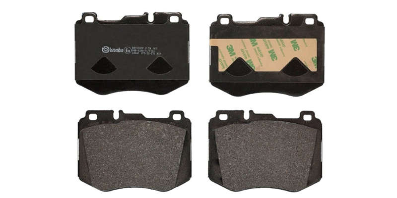 Brembo Brake Pads Front Mercedes-Benz ( Set Lh&Rh) (P50145)