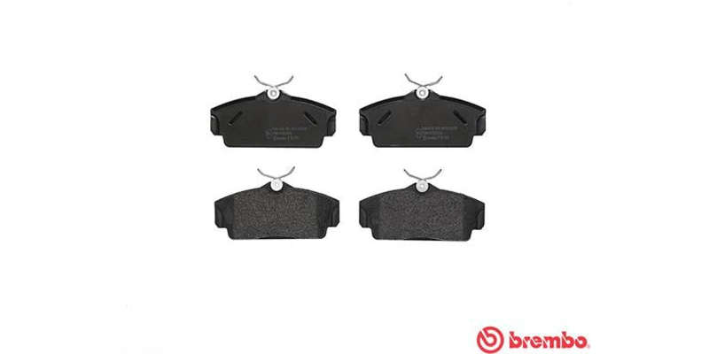 Brembo Brake Pads Front Nissan Primera ( Set Lh&Rh) (P56036)