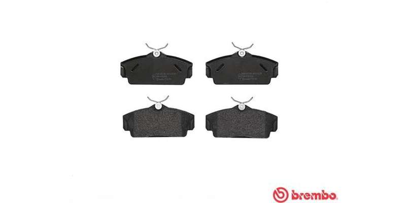 Brembo Brake Pads Front Nissan Primera ( Set Lh&Rh) (P56036)