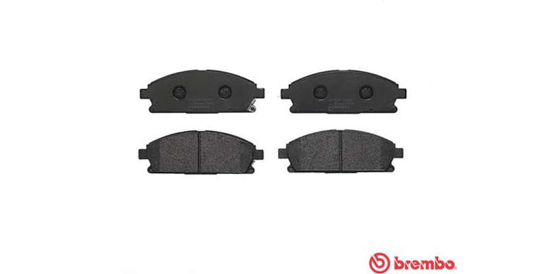 Brembo Brake Pads Front Nissan X-Trail ( Set Lh&Rh) (P56040)