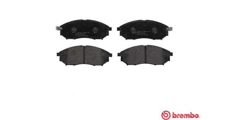 Brembo Brake Pads Front Nissan Murano ( Set Lh&Rh) (P56058)