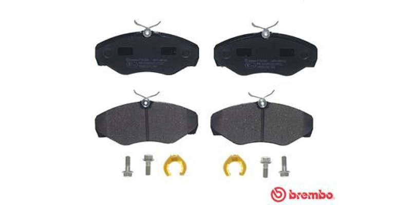 Brembo Brake Pads Front Nissan Primastar ( Set Lh&Rh) (P56061)