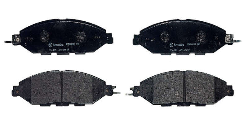Brembo Brake Pads Front Nissan ( Set Lh&Rh) (P56107)