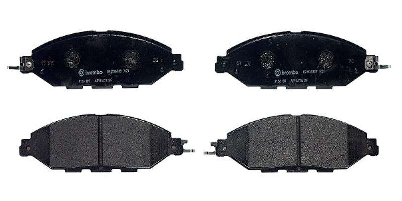 Brembo Brake Pads Front Nissan ( Set Lh&Rh) (P56107)
