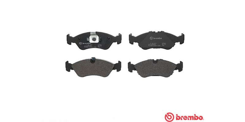 Brembo Brake Pads Front Bmw M3 E46 ( Set Lh&Rh) (P59017)