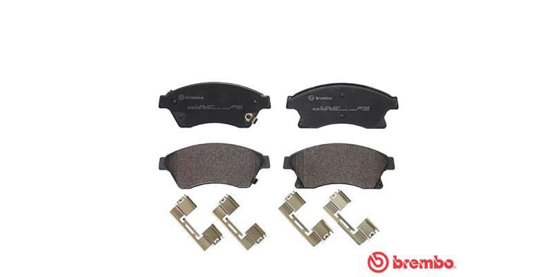 Brembo Brake Pads Front Chevrolet Cruze ( Set Lh&Rh) (P59076)